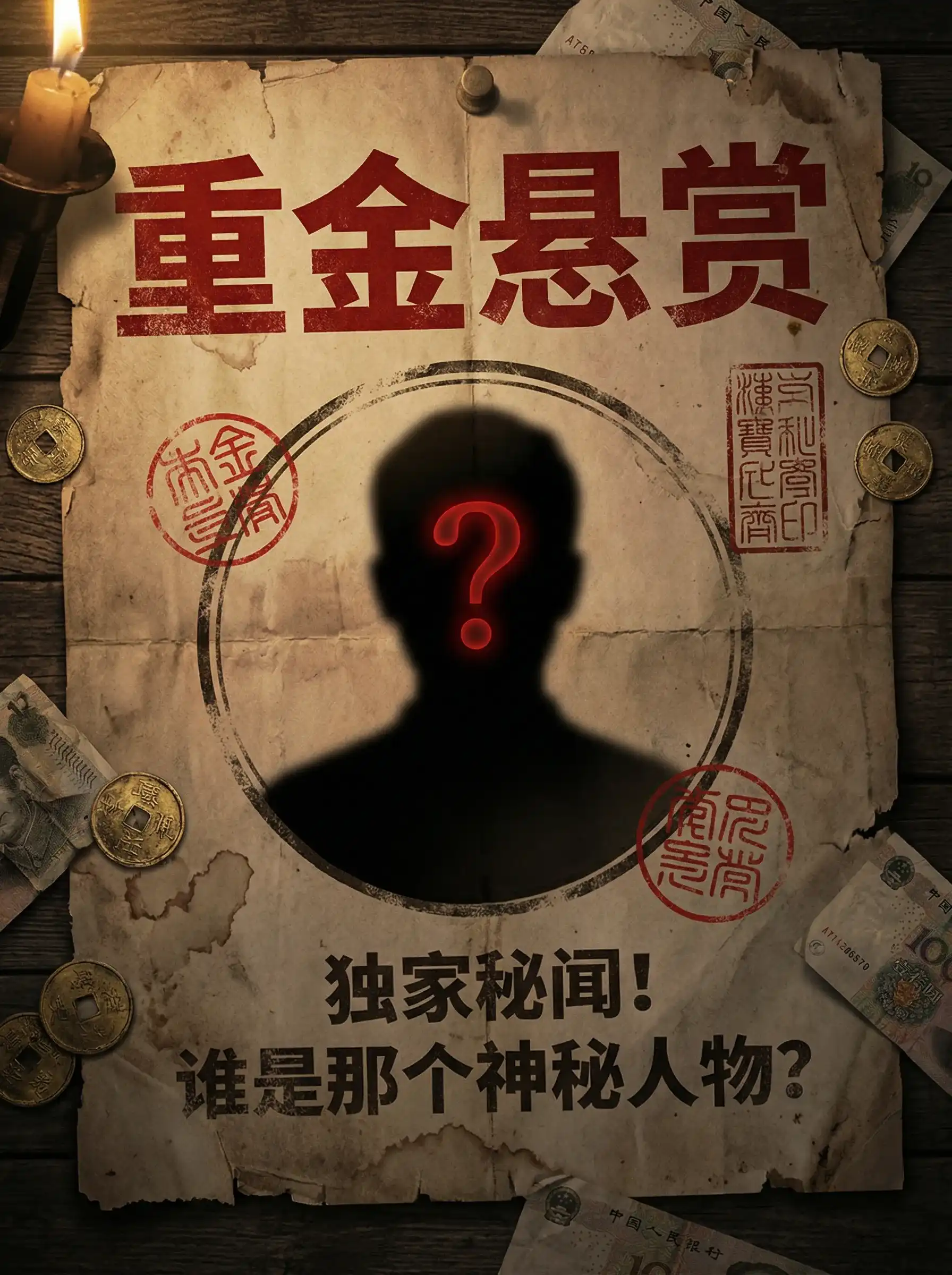 熊猫体育网址 - 重金悬赏线索征集令